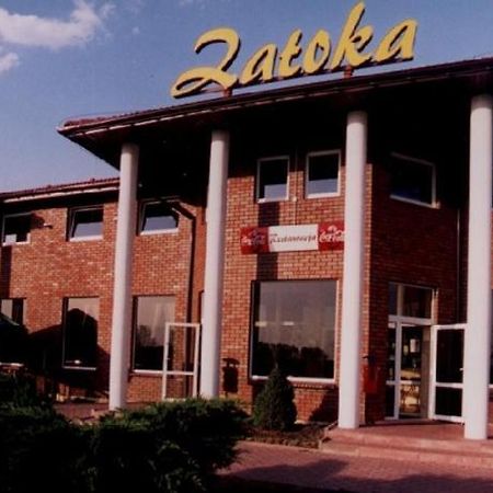 Zatoka Hotel Ozorkow Exterior photo
