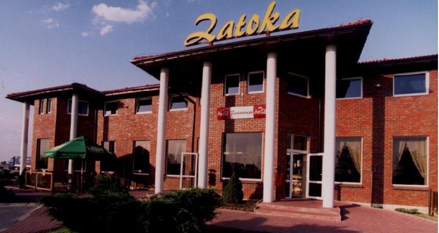 Zatoka Hotel Ozorkow Exterior photo